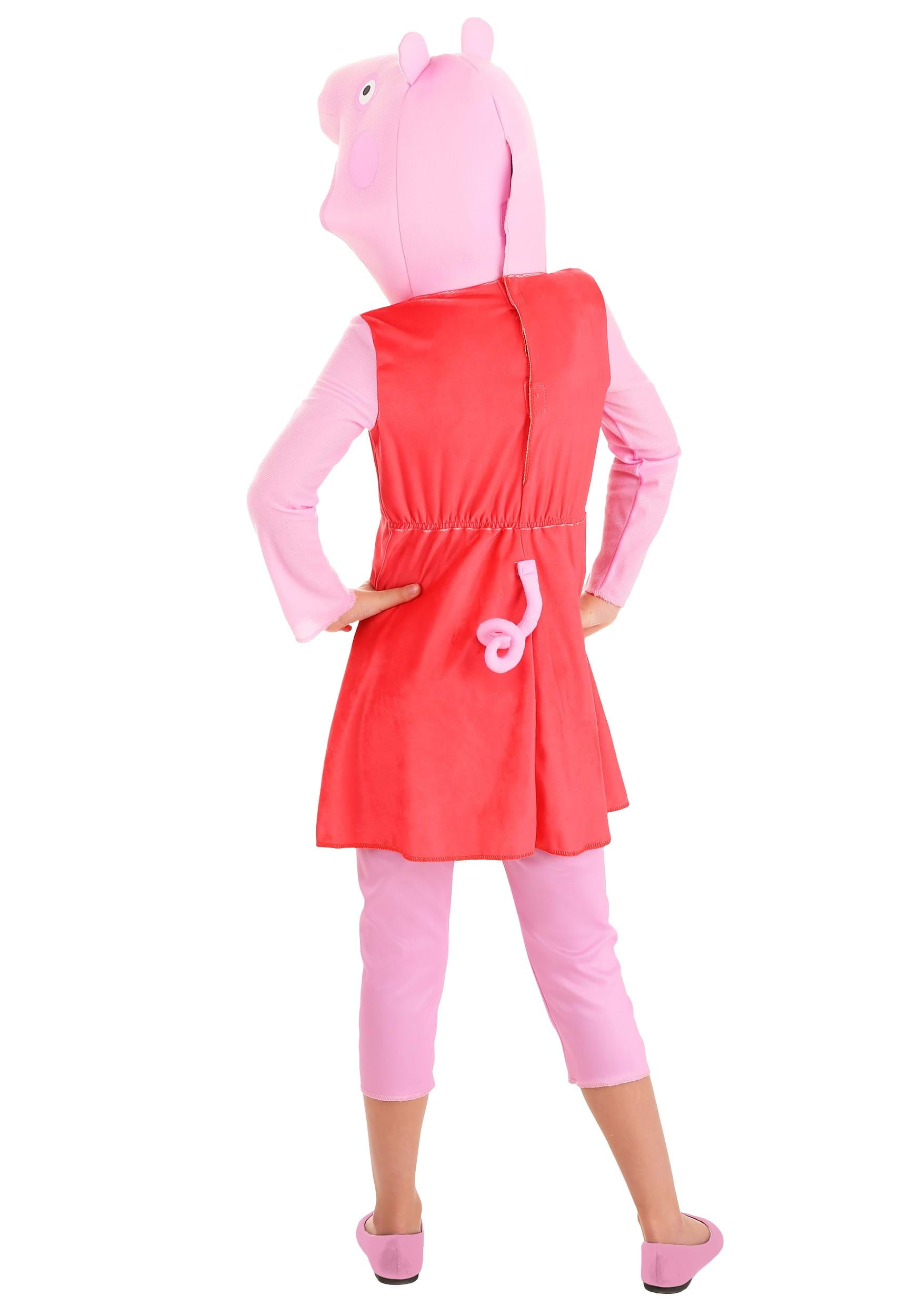 Walmart peppa pig outlet outfit