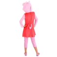 thumbnail image 6 of Peppa Pig Long Sleeve Costume for Girls, 6 of 12