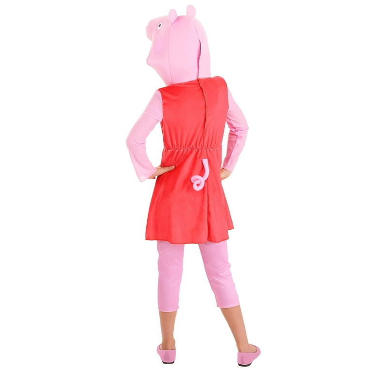 Peppa pig hotsell outfit walmart