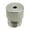 3mm, variant on Multipurpose Stainless Steel Bushings Coarse M14x1.5 Threading 8Varied Diameters Option Compatible for Punches Fixtures