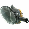 thumbnail image 3 of For Volkswagen Jetta 2010 11 12 13 2014 Fog Light Assembly Driver and Passenger Side | Pair | Hatchback | w/ Lens Shield | Replacement For VW2592118 | 5K0941699G, 3 of 5