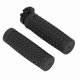 thumbnail image 2 of 22mm Silicone Motorcycle Handlebar Grips - Anti-Slip Throttle Grips for GY6 50cc-150cc Scooters (Black), 2 of 5