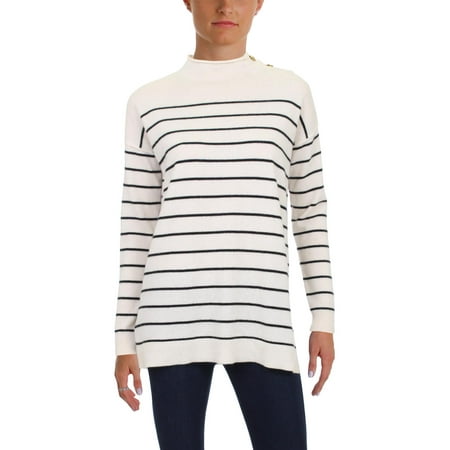 - Lauren Ralph Lauren Womens LIA Cashmere Knit Pullover Sweater