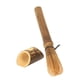 thumbnail image 2 of Juego de té para acampar con batidor y cepillo de bambú, accesorio de cocina perfecto Batidor y soporte para matcha para actividades al aire libre, 2 of 8