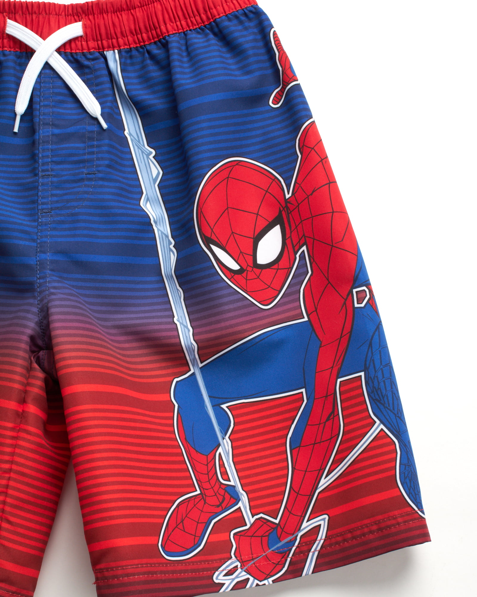 Boys 4-20 Spider-Man Swim Trunks