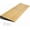 Split-light Wood Grain, variant on Ruedamann 1" Rise Modular Threshold Ramp for Doorways, 2200 lbs Capacity, Warm Light Wood Grain Door Threshold Ramp, Aluminum Non-Slip Door Ramps for Wheelchair, Walker, Scooter, Pets, 2 Pcs