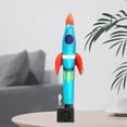 thumbnail image 1 of Zentra Air Inflatable Waving Set Waving Dancing Tube Guy Sturdy Gifts with Blower Photo Rockets, 1 of 10