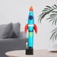 thumbnail image 1 of Hombre que saluda con tubo inflable, bailarín con tubo, juguete inflable de escritorio resistente, versátil y divertido, marioneta de resistente. Cohetes, 1 of 8