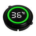 thumbnail image 2 of BotaniNest Floating Water Temperature Gauge With Three Color Display For Real Of Water Temperature. Suitable For Disposable Products In Swimming Pool Bathtubs, 2 of 7