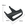 thumbnail image 2 of Deslizador de cubierta de motor de motocicleta, para R1150RT R1150GS R1150R R1150RS 2001 2002 2003 GS RT RS de choque, negro kusrkot Cubierta del motor de la motocicleta, 2 of 8