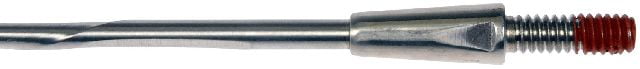 12/" Black Spring Stainless AM//FM Antenna Fits 2005-2010 Jeep Grand Cherokee