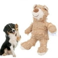 thumbnail image 1 of Bear Shape Dog Toy, Dog Chewing Toy, Plush Soft For Dog Toy, Pet Yellow, 1 of 8