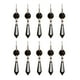 thumbnail image 1 of 10 Uds. De cuentas colgantes de araña de cristal, para candelabros, cortinas, decoración de bodas, 1 of 5