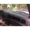 Dash Pad Instrument Panel Replacement For Ram 98-01