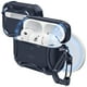 thumbnail image 1 of Funda para AirPods Pro 3 ESR, azul marino, protección contra caídas MagSafe, 1 of 9