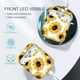 thumbnail image 4 of Estuche para auriculares - Girasol AirPods Xemadio WMPH-1193, 4 of 6