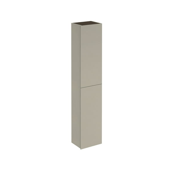 Ws Bath Collections Ambra Column SM Ambra 59" Engineered Wood Wall Mounted Or Free