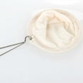 thumbnail image 4 of fastboy Handheld Handmade Coffee Flannel Filter Mesh Cloth Strainer Bag Portable Washable Flexible Pour Dripper Car Kitchen 1Pc, 4 of 6