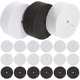 thumbnail image 1 of 120pcs Clone Collars Soilless Cultivation Plant Fertilizers Nutrient Blocks, 1 of 6