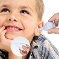thumbnail image 2 of 300ml Conical Bottle Ear Wash Set Ear Cleaning Tool Warm Water Rinse Ear Wax Ear Wax Ear Ball Ear Picker, 2 of 5