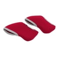 thumbnail image 3 of Almencla 10 Pcs Housse de Protection pour Tête de Club de Golf en Fer - Rouge, 3 of 8