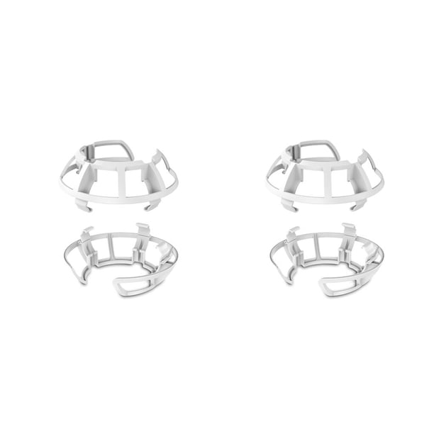 Seitruly Paquete de 2 VR Game Controller Anillo protector Anti-colisión Liberación rápida Protector a prueba de golpes Reemplazo de piezas Type2 NO2