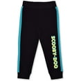 thumbnail image 6 of Scooby Doo Boys 3 Piece Zip Up Hoodie Tee and Jogger Set, 4-9, 6 of 7