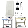 thumbnail image 4 of Rongfmy Sewing Machine Foot Pedal Assembly Set Durability High Performance Accessory for Overlock Machine, 4 of 9