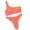 A, variant on 2023 Women's Push Up Bikini Set - High Waisted Thong Brazilian Swimwear, Adjustable Straps, Removable Pads