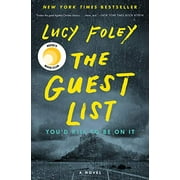 WILLIAM MORROW & COMPANY The Guest List -- Lucy Foley