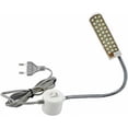thumbnail image 1 of Lámpara de techo LED Soporte magnético Bras col de cygne 30 LED, 1 of 5