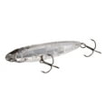 thumbnail image 6 of Yo-Zuri 3DB Pencil 4" Topwater Hard Bait Lure, Ghost Shad, 5/8 oz., 6 of 6