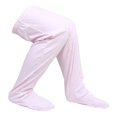 thumbnail image 4 of Sleep Socks Highly Elastic Leg Warmers Socks for The Aged Father Mother Dorm Pink, 4 of 6