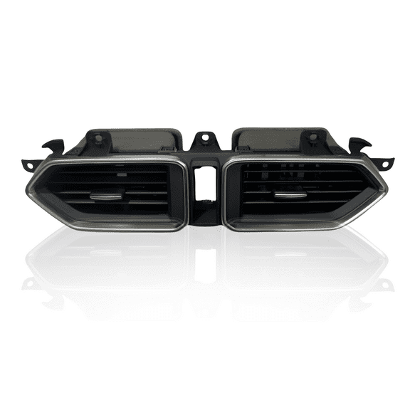 Dash A/C Air Vent Outlet Panel For Mazda CX-5 2017 2018 2019 2020 2021 Air Conditioner Outlet Grille Replaces K123-64-930-black