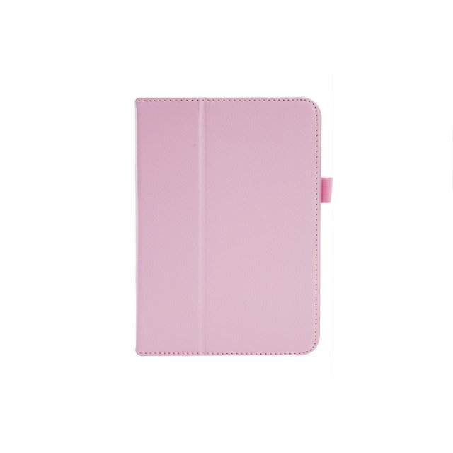 Sidaley Estuche para tableta Función de pie Compatibilidad Estuches protectores Cubierta para tabletas Electrónica Rosado