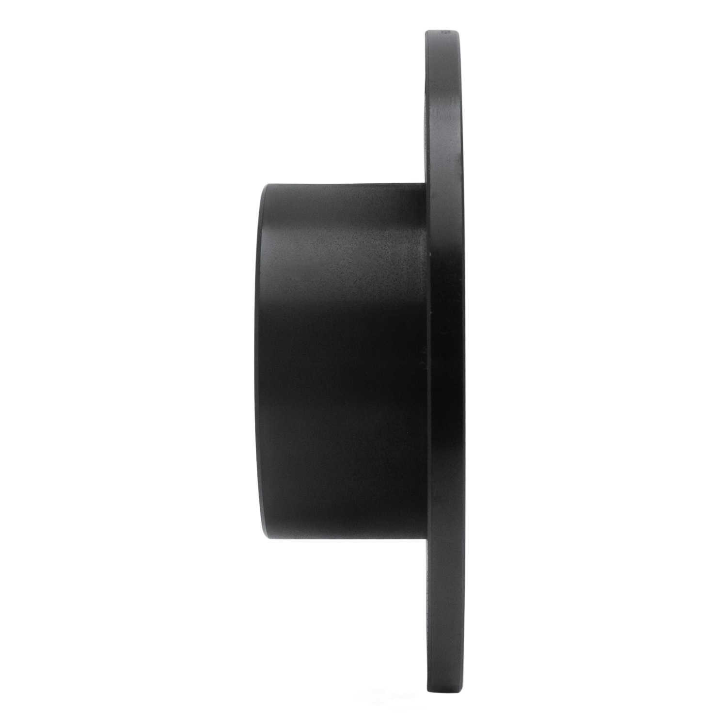 Dynamic Friction Company 633-31006L DFC Brake Rotor - Drilled And Slotted - Black