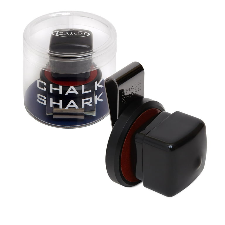 Billiard chalk holder Kamui Chalk Shark, black - Ortmann Billiards.com -  Billiard Online Shop for Billiard, Billiard Tables and Billiard Accessoires