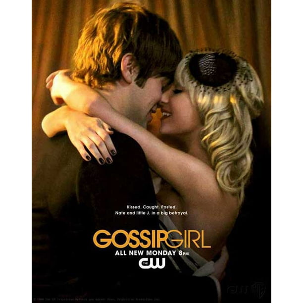 Gossip Girl Tv Movie Poster Style U 11 X 17 07 Walmart Com Walmart Com