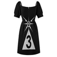 thumbnail image 5 of Spacemen 3 Sleeveless Dress dress dresses sexy dress, 5 of 6