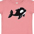 thumbnail image 4 of Inktastic Cute Baby Orca Boys or Girls Baby T-Shirt, 4 of 5
