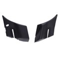 thumbnail image 2 of Black Air Inlet Grille Panel, 1 Pair Windshield Wiper Cowl End Panel Weather Proof 15946004  for Pickup, 2 of 7