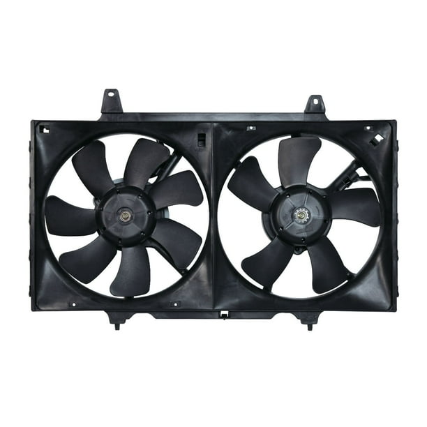 TYC 620040 Nissan Altima Replacement Radiator/Condenser Cooling Fan