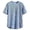 A-Blue573, variant on Printed Crew Neck Tshirt for Men Casual Urban Weekend Everyday Short Sleeve Tees