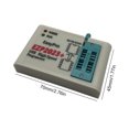 thumbnail image 3 of EZP2023 Programador USB SPI rápido USB 2.0 12Mbps 25T80 Grabar copia sin conexión BIOS Chip, 3 of 9
