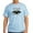 Light Blue, variant on CafePress - Roma Aeternus - Light T-Shirt - CP