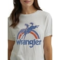 thumbnail image 4 of Wrangler® Women's Regular Fit Short Sleeve Tee, 4 of 4