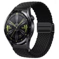 thumbnail image 1 of Correa de Nylon Trenzado para Huawei Watch GT6/GT5/GT4/GT3, 5/4/3 Pro 22mm, 1 of 4