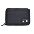 thumbnail image 3 of USB Flash Drives Case Organizer Bag Digital Storage Pouch Data Earphone Cable Casual Solid Nylon Large Capacity Travel Handbag, 3 of 4