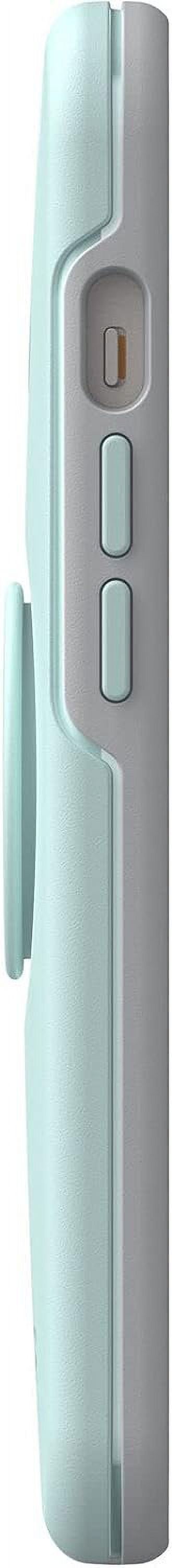 OtterBox + Pop Symmetry Series Case for iPhone 13 Only - Non-Retail Packaging - Tranquil Waters Blue