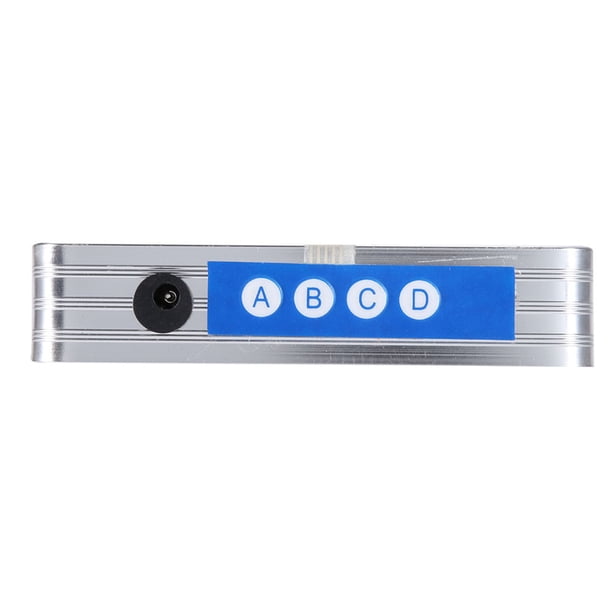 Reloj LED, Relojes De Pared Reloj Elegante, Reloj De Pared Reloj LED Digital Para Dormitorio Ketchen Oficina Estudio